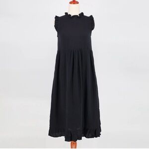 Melrose & Market — Flutter Sleeve Midi Dress — Size 2X — NWT